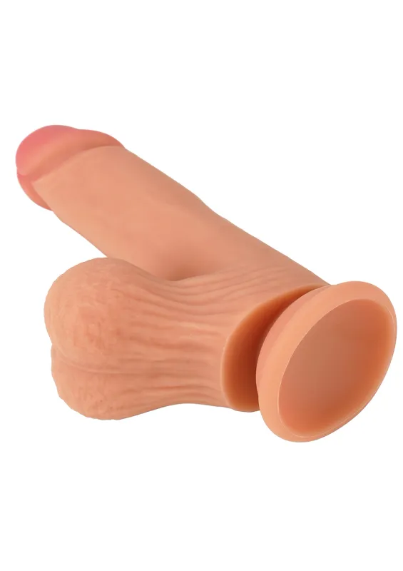 Inferno Realistische Dildo - 19 cm