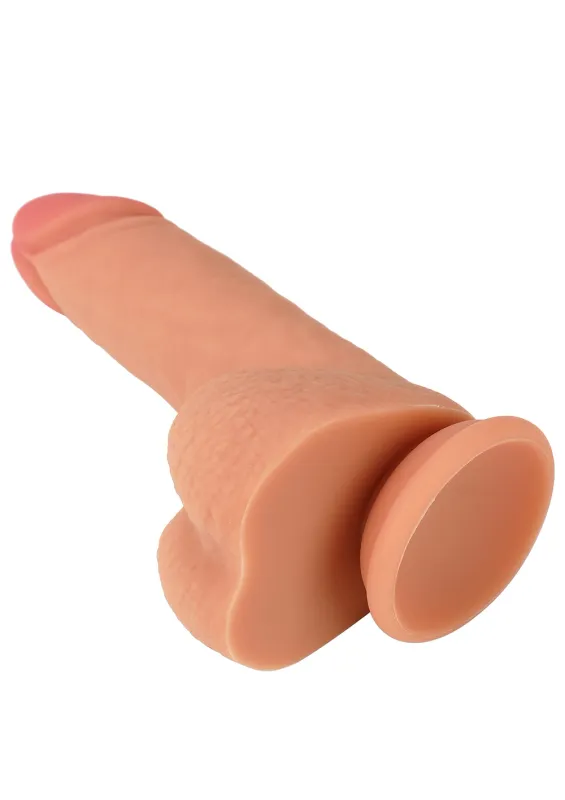 Inferno Realistische Dildo - 16 cm