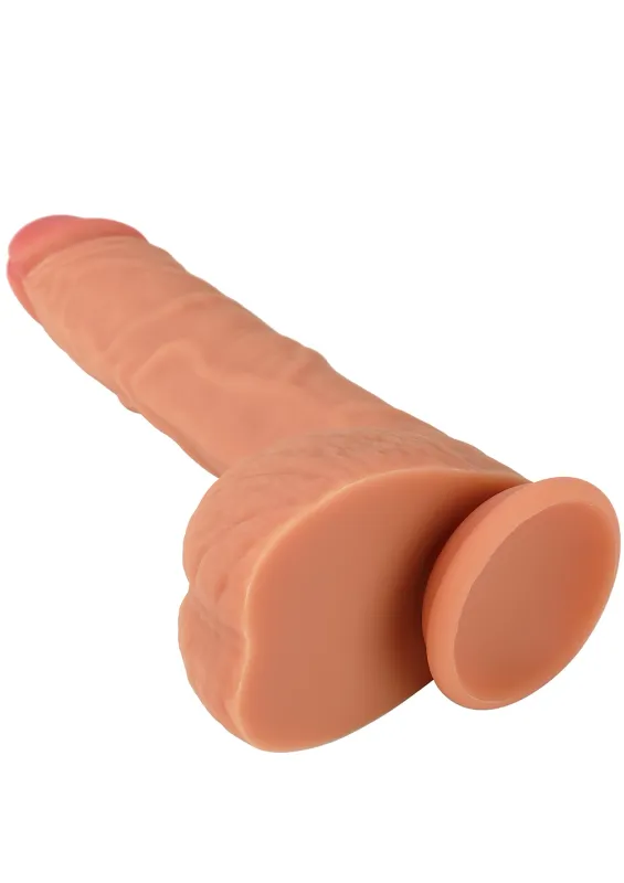 Inferno Realistische Dildo - 23 cm