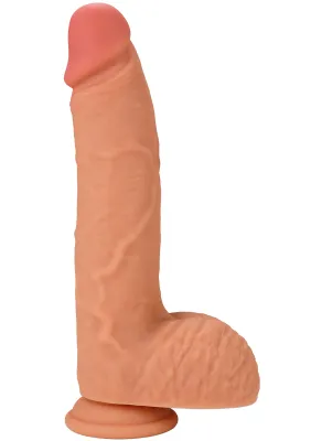 Inferno Realistische Dildo - 23 cm