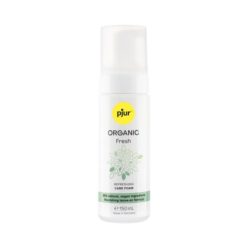 Pjur Organic Fresh - 150 ml