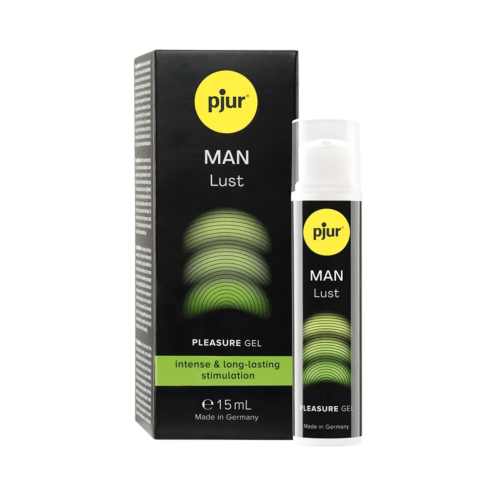 Pjur Man Lust Pleasure Gel - 15 ml