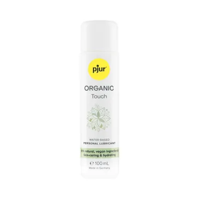 Pjur Organic Touch Glijmiddel Waterbasis - 100 ml