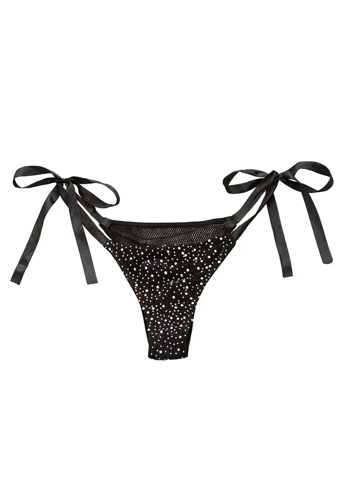 Radiance Side-Tie Panties