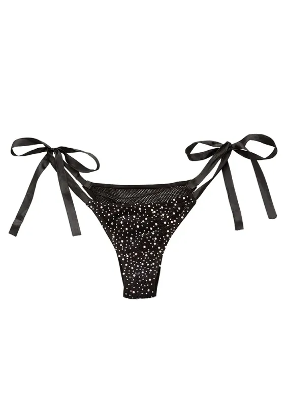Radiance Side-Tie Panties