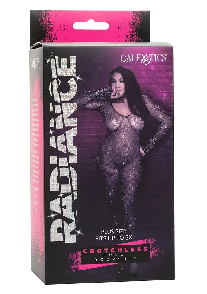 Radiance Full Body Suit Plus