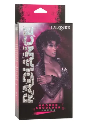 Radiance Hooded Shoulder Shrug