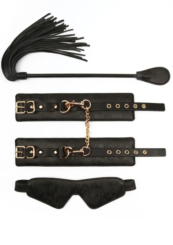 TABOOM Desires - Tempt Bondage Set