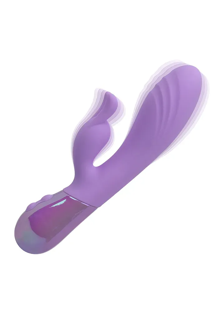 Aura Dual Bunny Vibrator