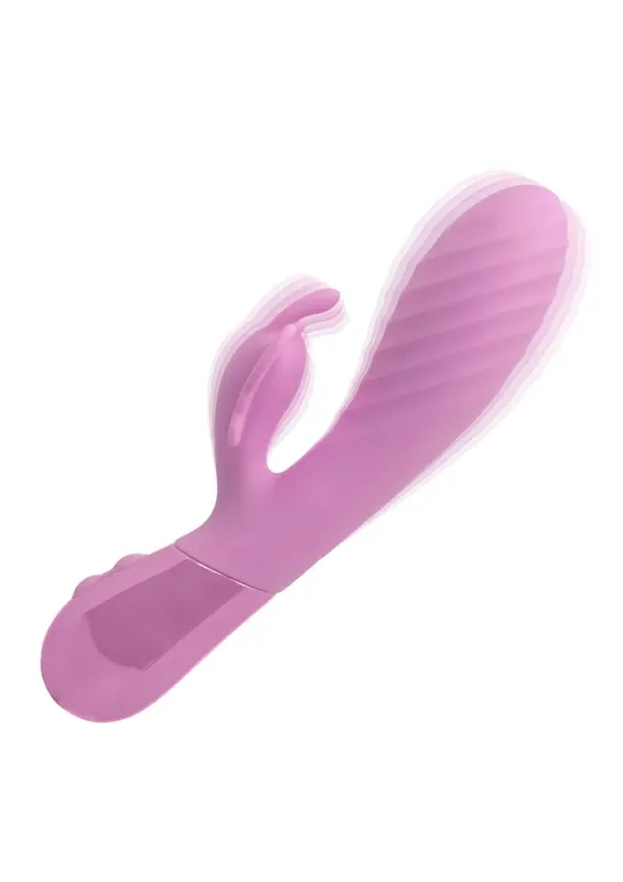 Aura Dual Flutter Vibrator