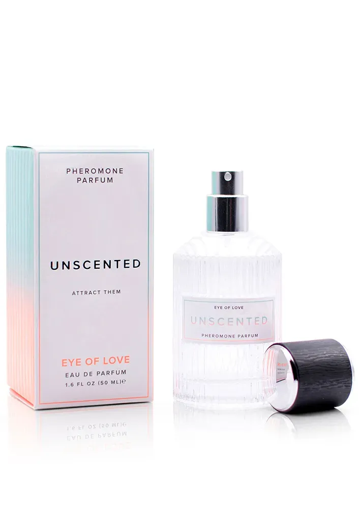 Eye of Love Unscented Attract All Feromoon Parfum - 50 ml