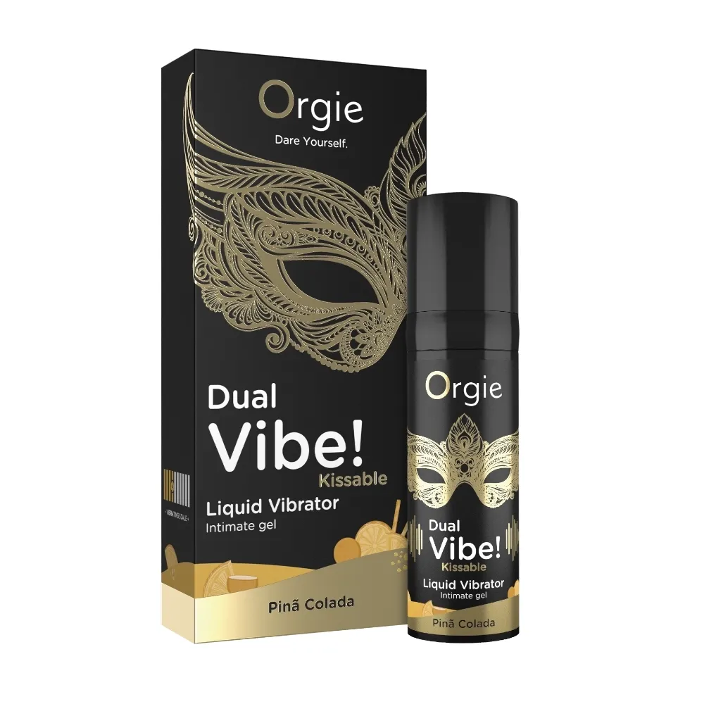 Orgie Dual Vibe! Pinã Colada - 15 ml