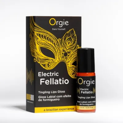 Orgie Electric Fellatio - 10 ml