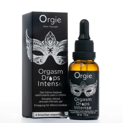 Orgie Orgasm Drops Intense - 30 ml