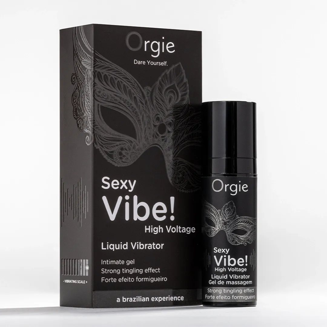 Orgie Sexy Vibe! High Voltage - 15 ml
