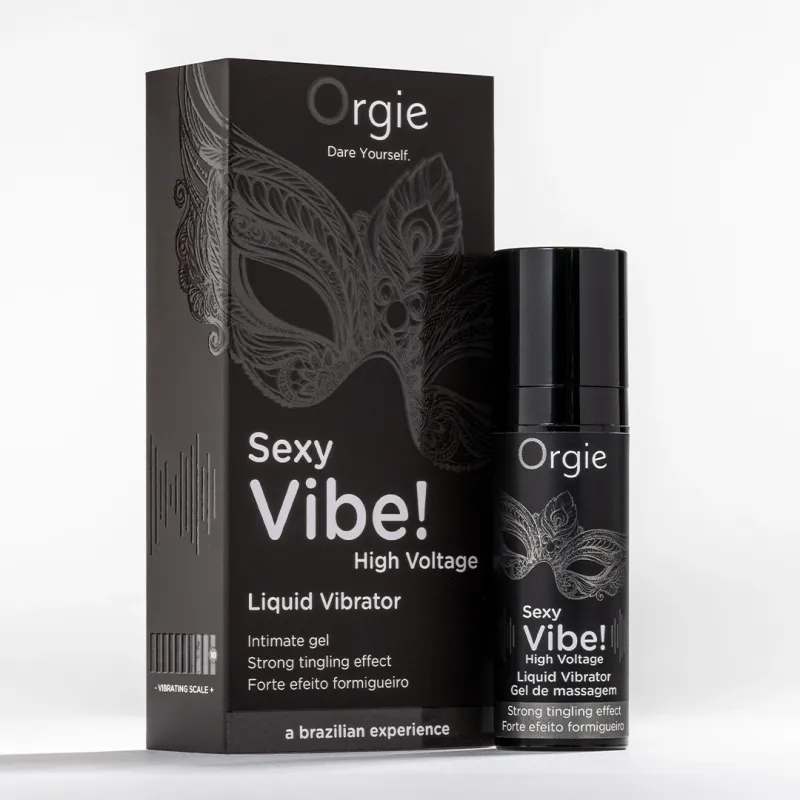 Orgie Sexy Vibe! High Voltage - 15 ml
