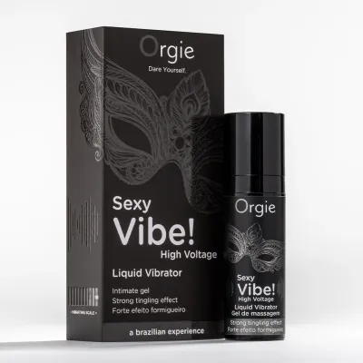 Orgie Sexy Vibe! High Voltage - 15 ml
