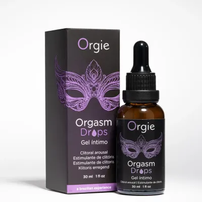 Orgie Orgasm Drops Classic - 30 ml