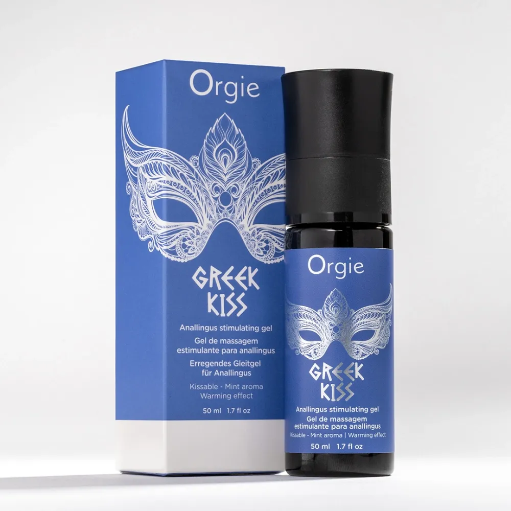 Orgie Greek Kiss - 50 ml