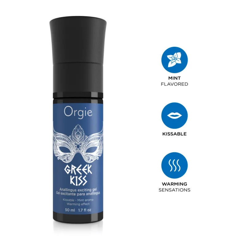 Orgie Greek Kiss - 50 ml