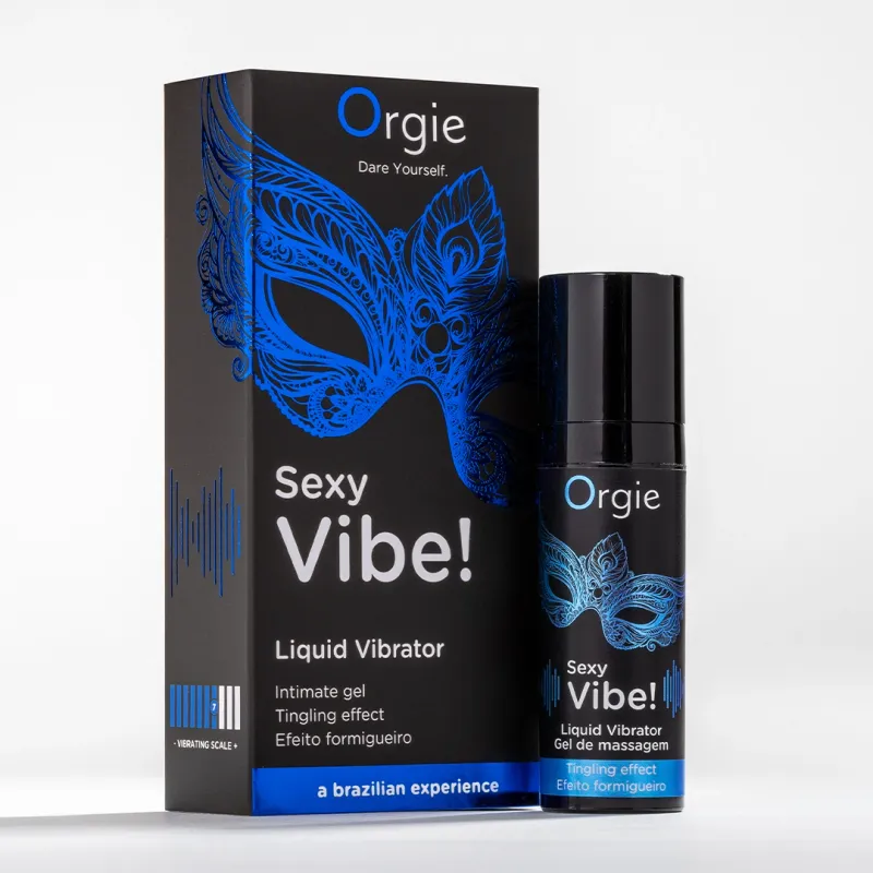 Orgie Sexy Vibe! Classic - 15 ml