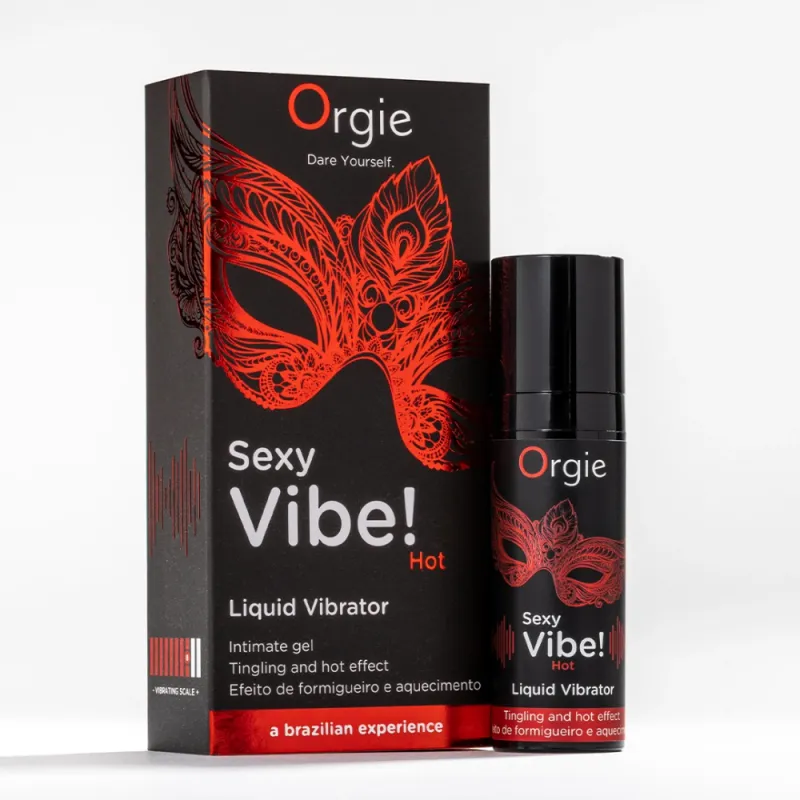 Orgie Sexy Vibe! Hot - 15 ml