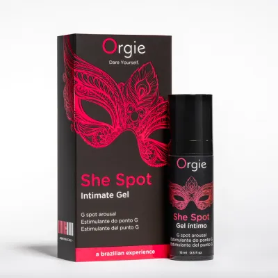 Orgie She Spot Gel - 15 ml