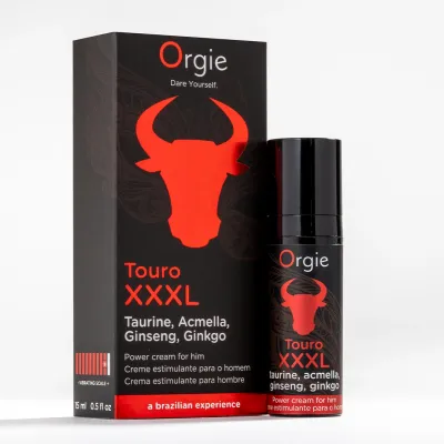 Orgie Touro XXXL - 15 ml