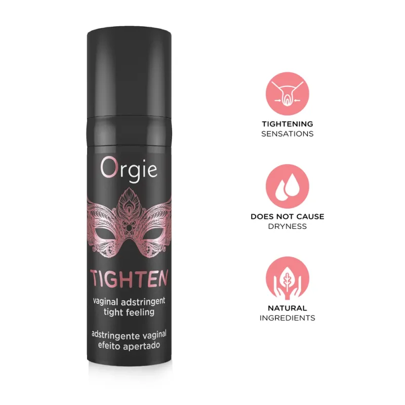 Orgie Tighten Gel - 15 ml