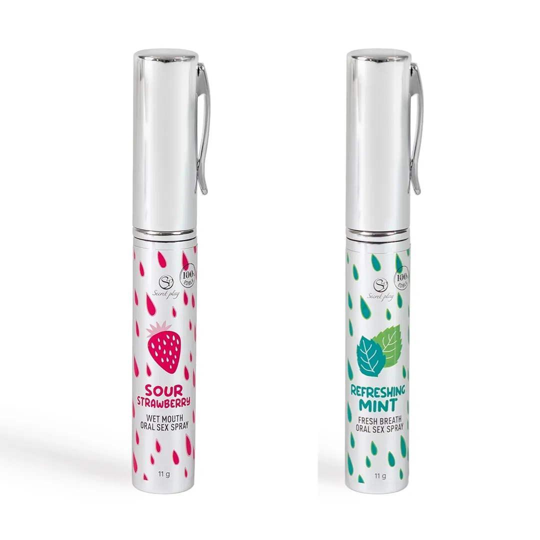 Secret Play Oral Sex Spray - 11 gram