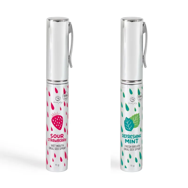 Secret Play Oral Sex Spray - 11 gram