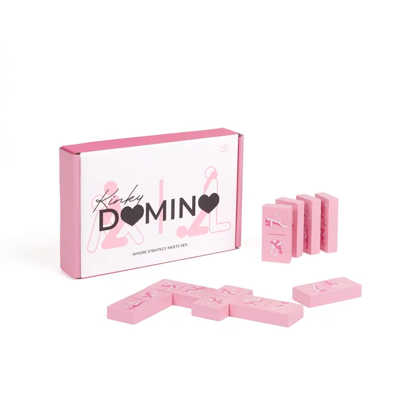 Secret Play Kinky Domino Spel