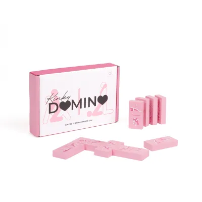 Secret Play Kinky Domino Spel