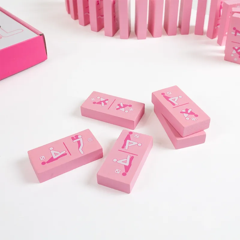 Secret Play Kinky Domino Spel