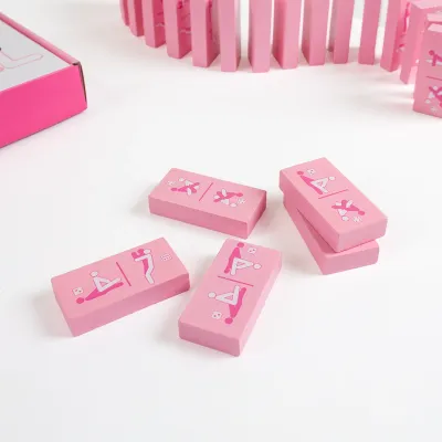 Secret Play Kinky Domino Spel
