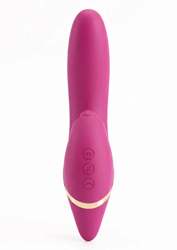 Xocoon Triple Thrill Climaxer Vibrator