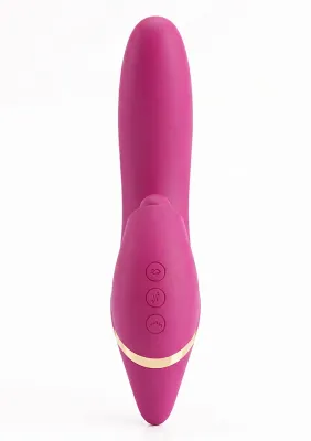 Xocoon Triple Thrill Climaxer Vibrator