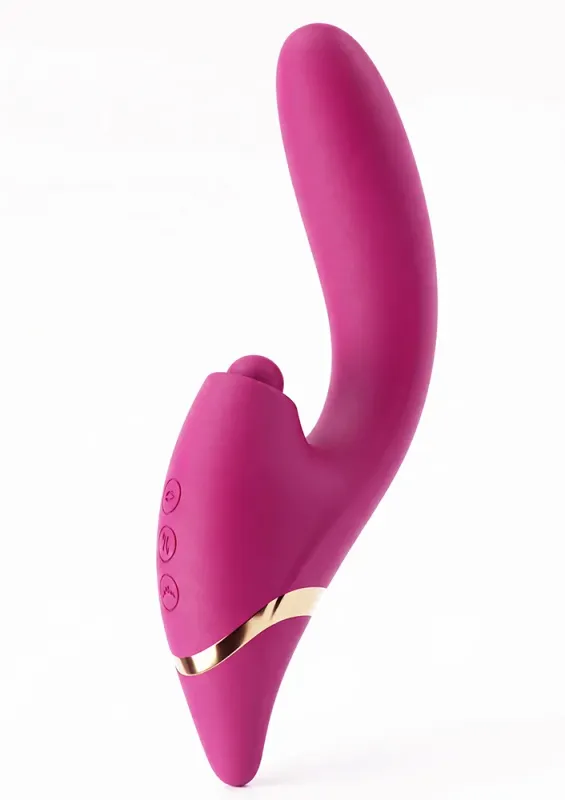 Xocoon Triple Thrill Climaxer Vibrator