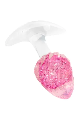 ToyJoy Anal Play Crystal Buttplug Klein