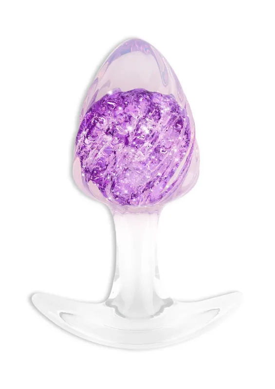 ToyJoy Anal Play Crystal Buttplug Middel