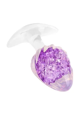 ToyJoy Anal Play Crystal Buttplug Middel