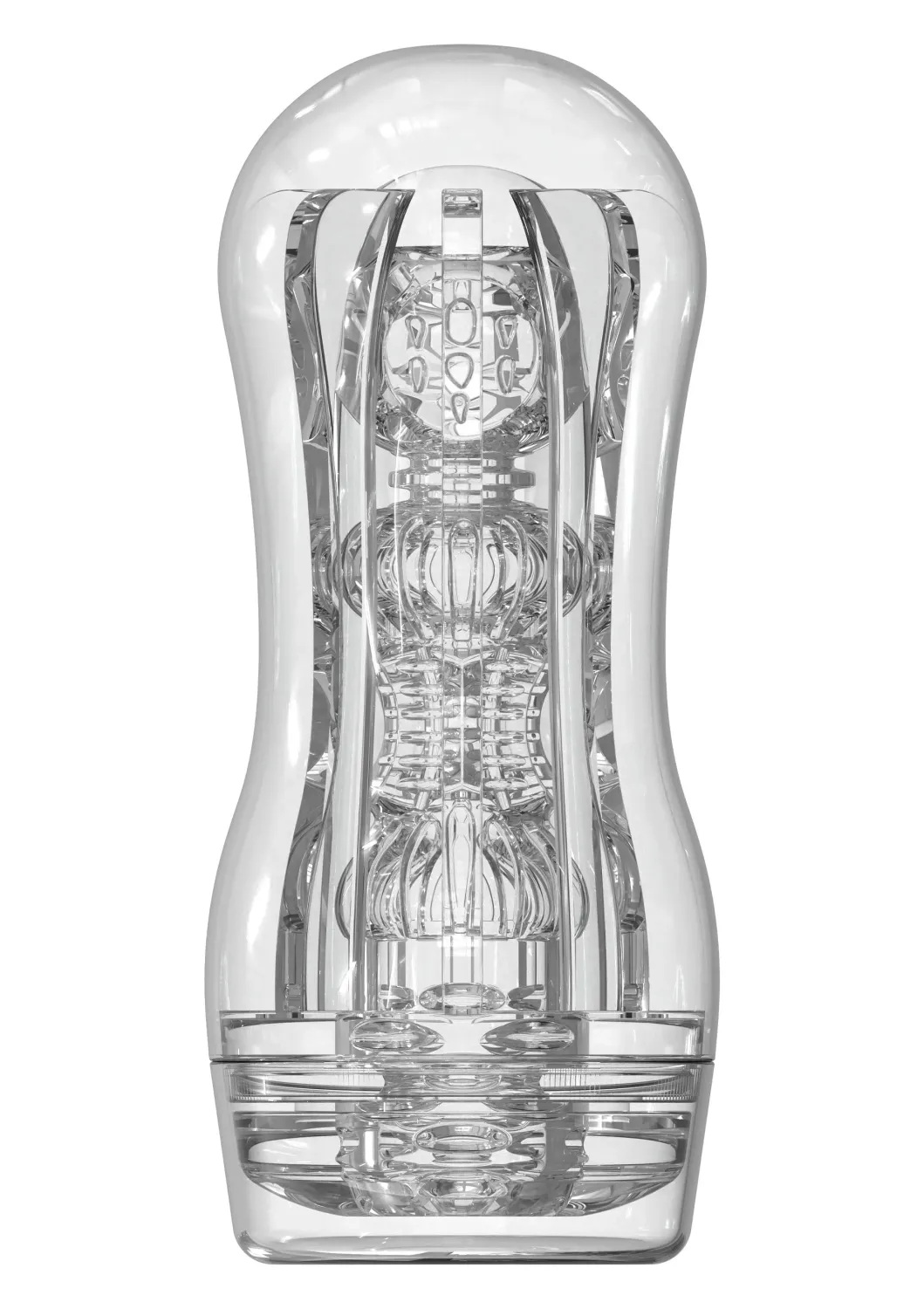 ToyJoy Hero Clear Trust Masturbator