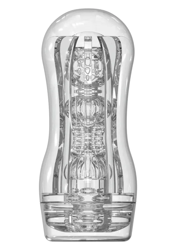 ToyJoy Hero Clear Trust Masturbator