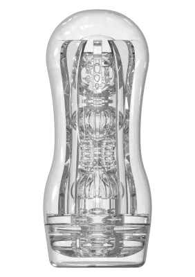 ToyJoy Hero Clear Trust Masturbator