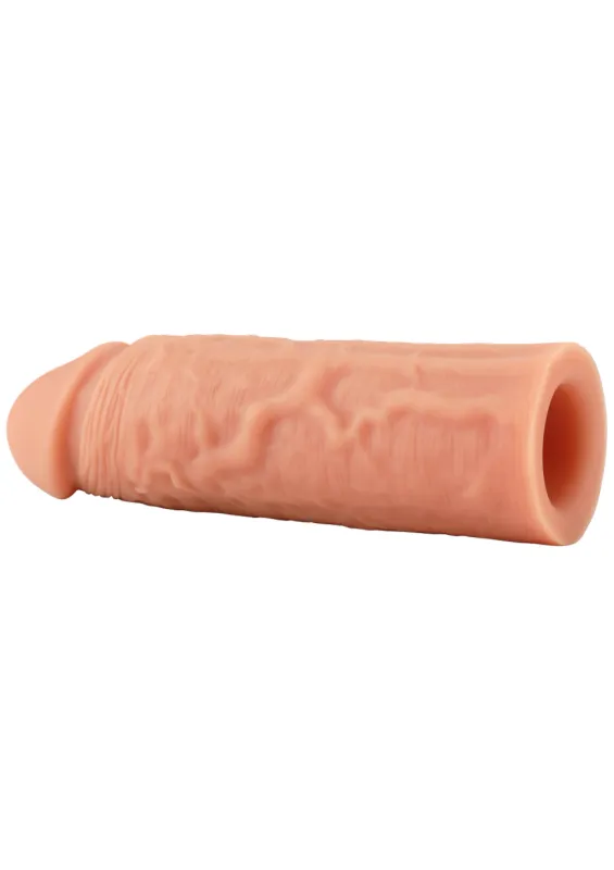 Inferno Realistische Penis Sleeve - 15 cm