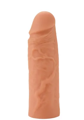 Inferno Realistische Penis Sleeve - 15 cm