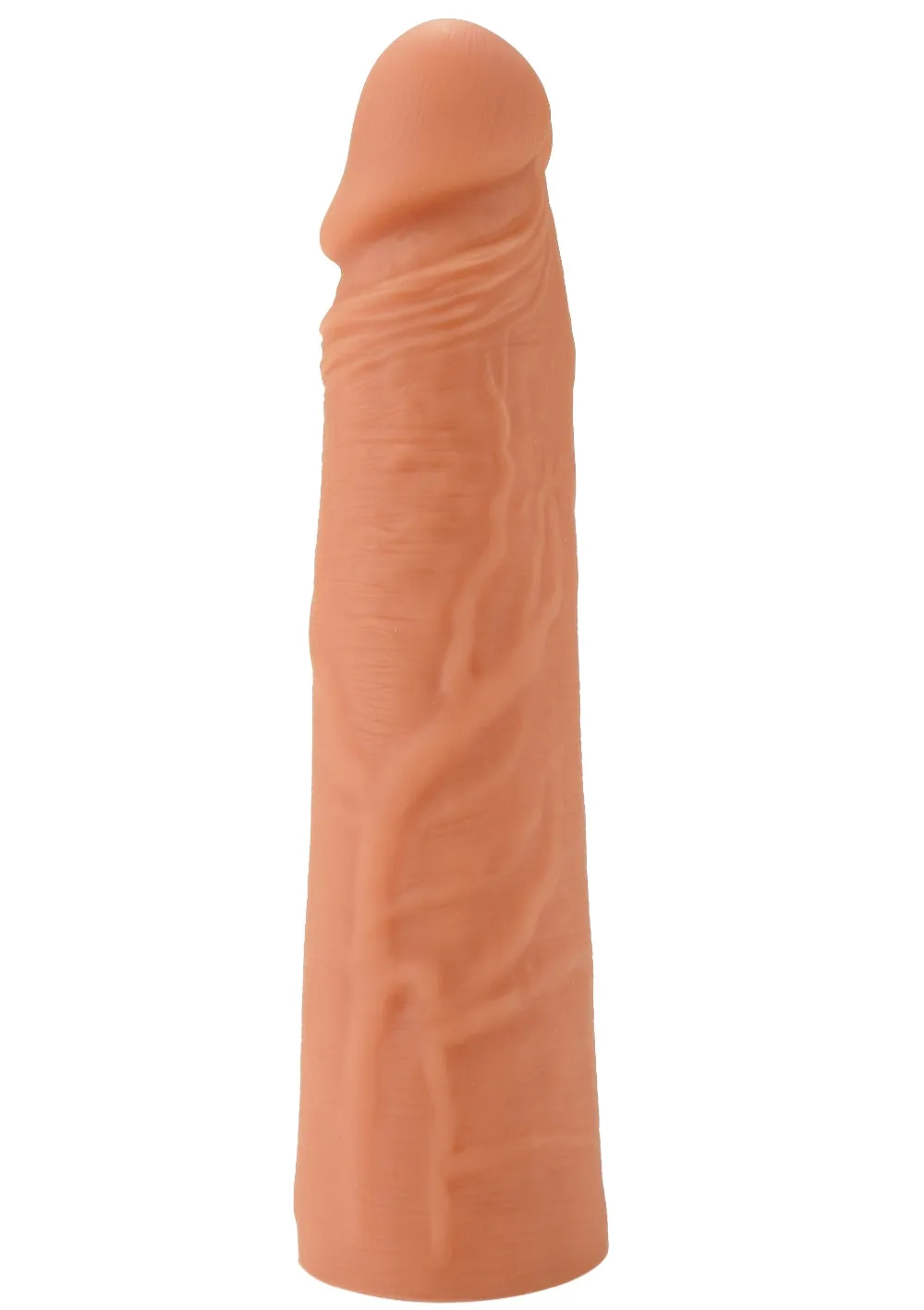 Inferno Realistische Penis Sleeve - 20 cm