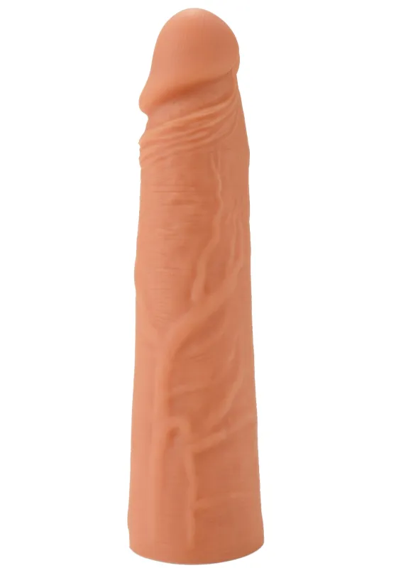 Inferno Realistische Penis Sleeve - 20 cm