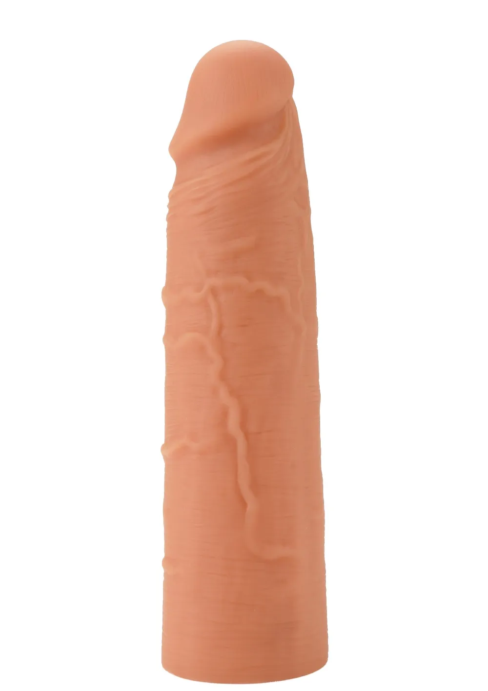 Inferno Realistische Penis Sleeve - 18 cm
