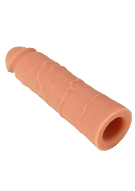 Inferno Realistische Penis Sleeve - 18 cm